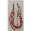 Image 2 : 4 Strand Heishi Necklace