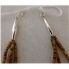 Image 3 : 4 Strand Heishi Necklace