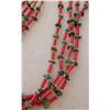 Image 6 : 4 Strand Heishi Necklace