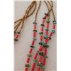 Image 7 : 4 Strand Heishi Necklace