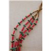 Image 8 : 4 Strand Heishi Necklace