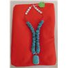 Image 1 : Navajo Turquoise Necklace