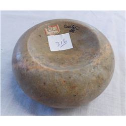 Discoidal Game Stone