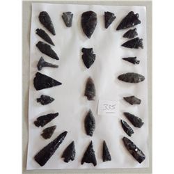 California Obsidian Collection