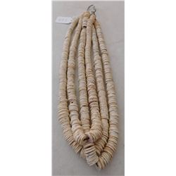 African Shell Necklace