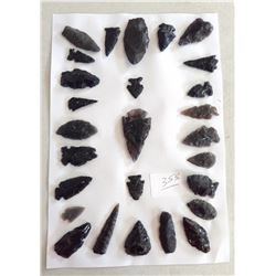 California Obsidian Collection