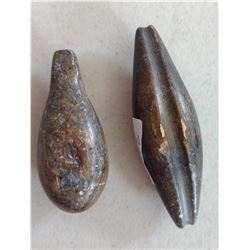 2 California Plummets