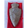 Image 2 : Flint Ridge Dovetail Point w/Helm COA