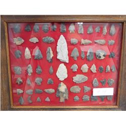 Large Arrowhead Frame