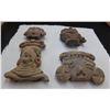 Image 9 : Pre-Columbian Pottery Figures