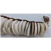 Image 6 : Rare Polynesian Shell Money Necklaces