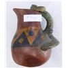 Image 8 : Large Effigy Pitcher
