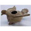 Image 1 : Rare Spanish Colonial Effigy Pot