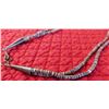 Image 4 : Double Strand Heishi Necklace