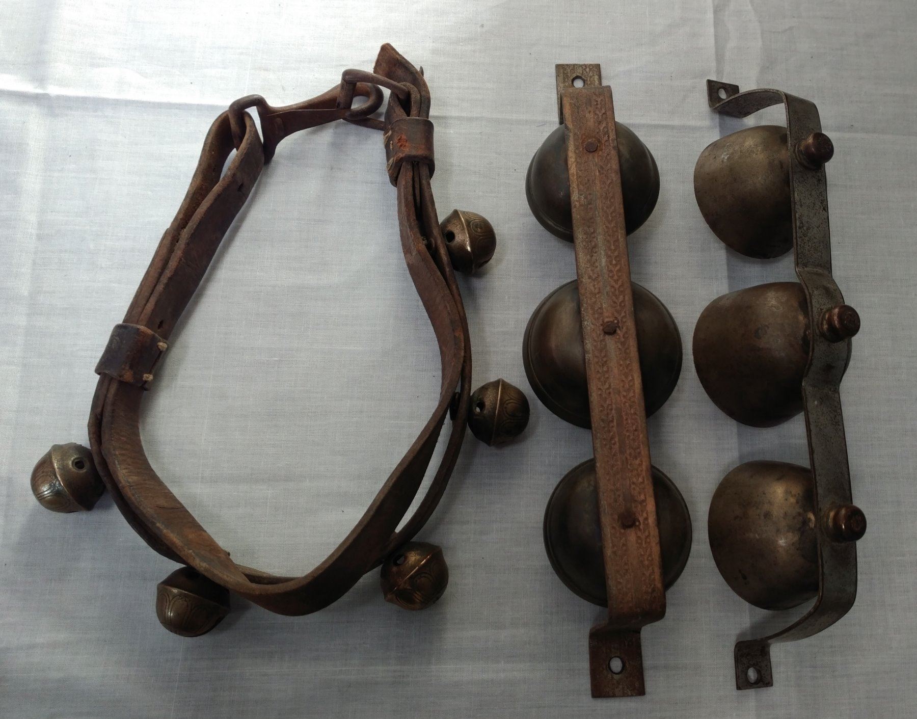 Antique Sleigh Bells