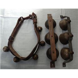 Antique Sleigh Bells