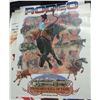 Image 1 : Group of 12 Rodeo Posters