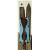 Image 1 : Fully-Beaded Cradleboard w/Skis