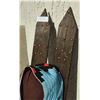 Image 2 : Fully-Beaded Cradleboard w/Skis