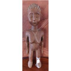 Bassa Wood Figure