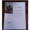 Image 5 : Dogon Man-on-Camel Bronze w/Report-COA