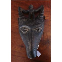 Dan Human-Animal Effigy Mask
