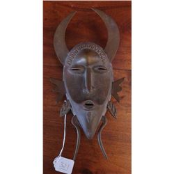 Senufo Bird Mask