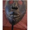 Image 6 : Dan Bronze Mask w/Stand