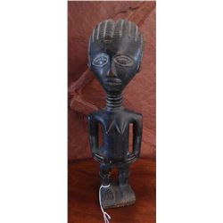 Ashanti Wood Figure