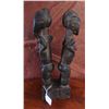 Kulango Couple Carving