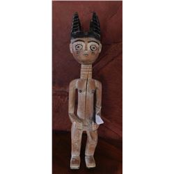 Anyi/Akan Wood Figure