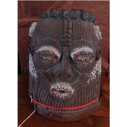 Igala Helmet Mask