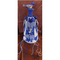 Yoruba Royal Beaded Crown