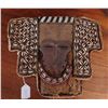 Image 1 : Bassa Cowrie Shell Mask