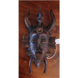 Senufo Wood Mask