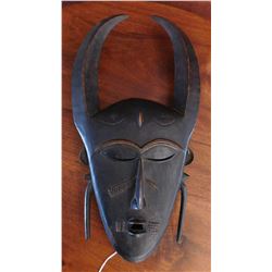 Ligbe Wood Mask