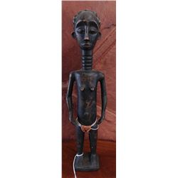African Wood Figure