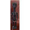 African Wood Figure