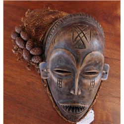 Chokwe Mask