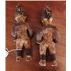 Image 7 : Pair of Ebo Clay Figures