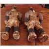 Image 8 : Pair of Ebo Clay Figures