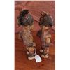 Image 9 : Pair of Ebo Clay Figures