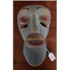 Antique Festival Mask