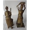 Image 8 : 3 African Bronzes