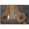 Image 2 : Child Chaps & Vest Set