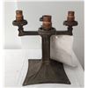 Antique Railroad Light Fixture