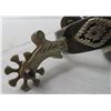 Image 2 : Fancy Pair of Spurs w/Silver