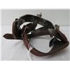 Image 8 : Fancy Pair of Spurs w/Silver
