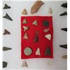 Image 2 : Spanish Glass Point & Bronze Button