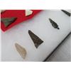 Image 8 : Spanish Glass Point & Bronze Button